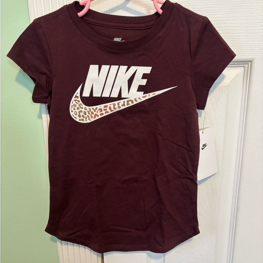 NWT Toddler Girls Nike Shirt